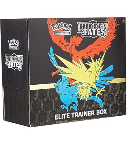 Pokemon SAS7 Evolving Skies Elite Trainer Box - pomarańczowy